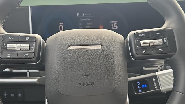 2026 Hyundai Santa Fe SE