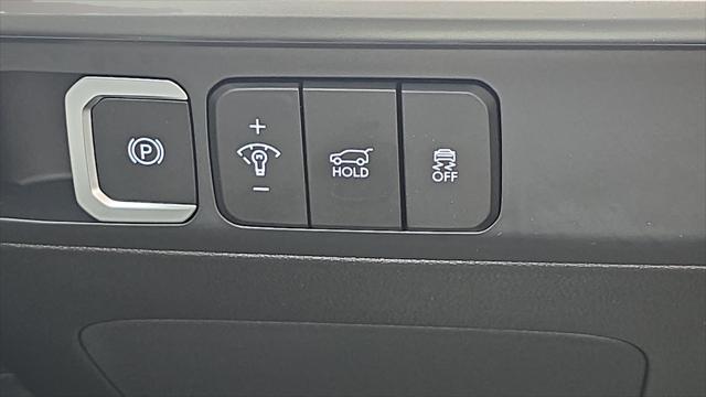 2026 Hyundai Santa Fe SE