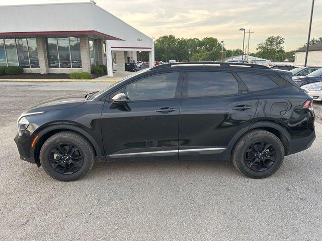 2023 Kia Sportage X-Pro for sale in COLUMBUS, OH