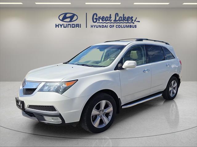 2013 Acura MDX Technology Package for sale in COLUMBUS, OH