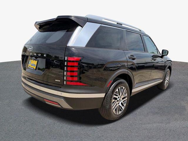 2026 Hyundai Palisade SEL 7P