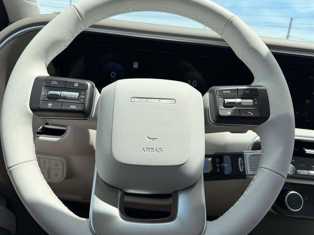 2026 Hyundai Palisade SEL 7P