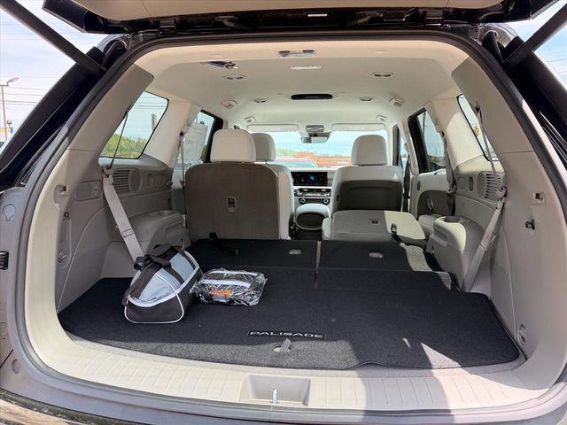 2026 Hyundai Palisade SEL 7P