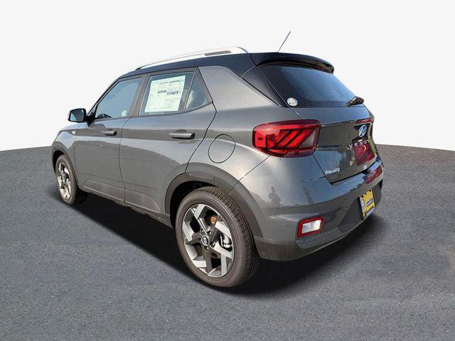 2026 Hyundai Venue SEL w/Two-Tone Roof