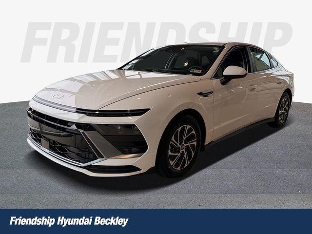 2026 Hyundai Sonata Hybrid Blue for sale in BECKLEY, WV