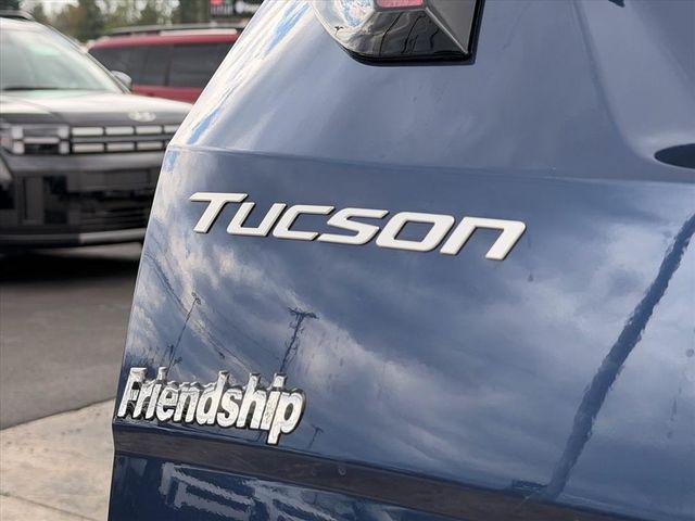2026 Hyundai Tucson SEL Premium