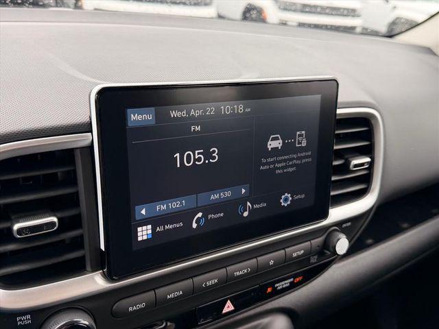 2026 Hyundai Venue SEL
