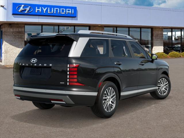 2026 Hyundai Palisade SEL Premium