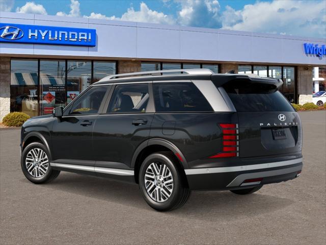 2026 Hyundai Palisade SEL Premium