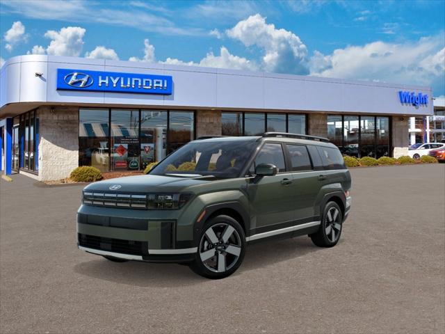 2026 Hyundai Santa Fe Hybrid Limited 7 Passenger for sale in WEXFORD, PA