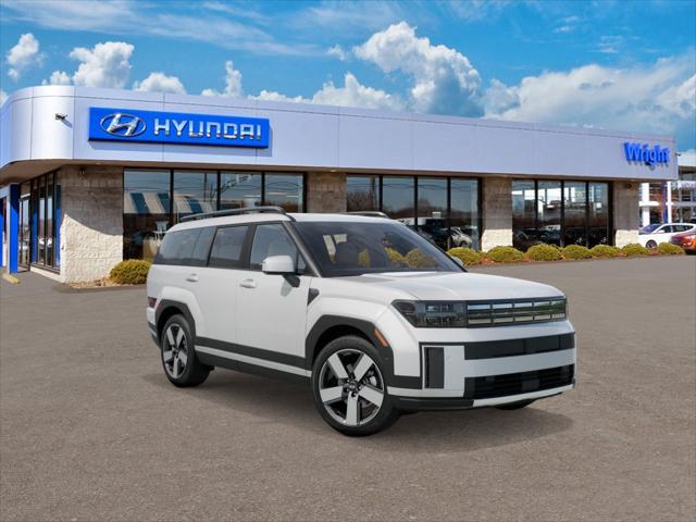 2026 Hyundai Santa Fe Hybrid Limited 7 Passenger