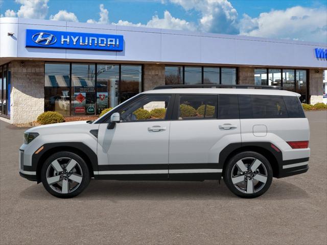2026 Hyundai Santa Fe Hybrid Limited 7 Passenger