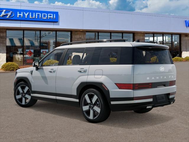 2026 Hyundai Santa Fe Hybrid Limited 7 Passenger