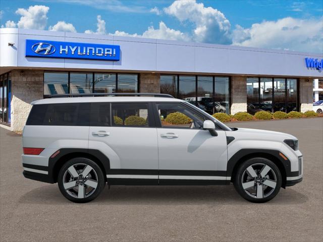 2026 Hyundai Santa Fe Hybrid Limited 7 Passenger