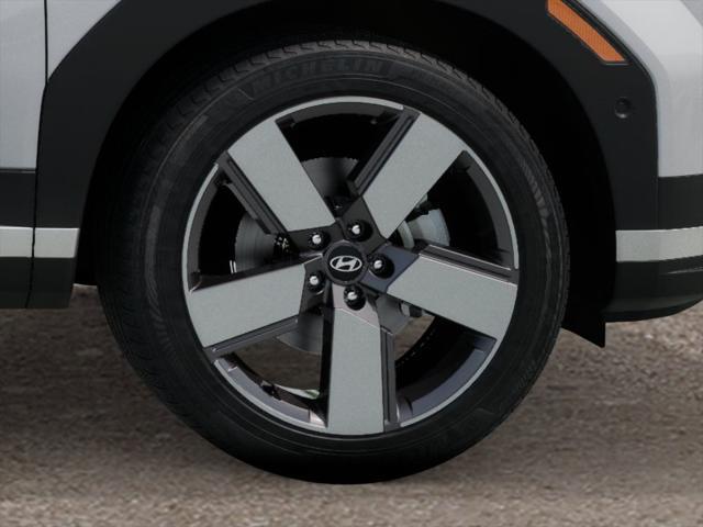 2026 Hyundai Santa Fe Hybrid Limited 7 Passenger