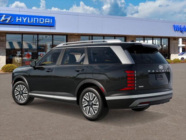 2026 Hyundai Palisade SEL 7P