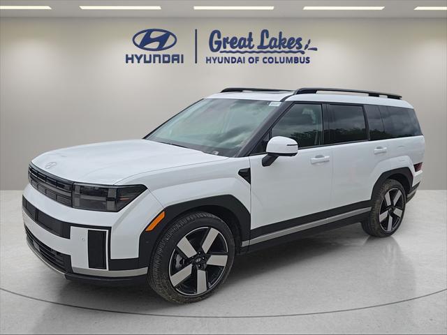 2026 Hyundai Santa Fe Hybrid Limited 7 Passenger for sale in COLUMBUS, OH