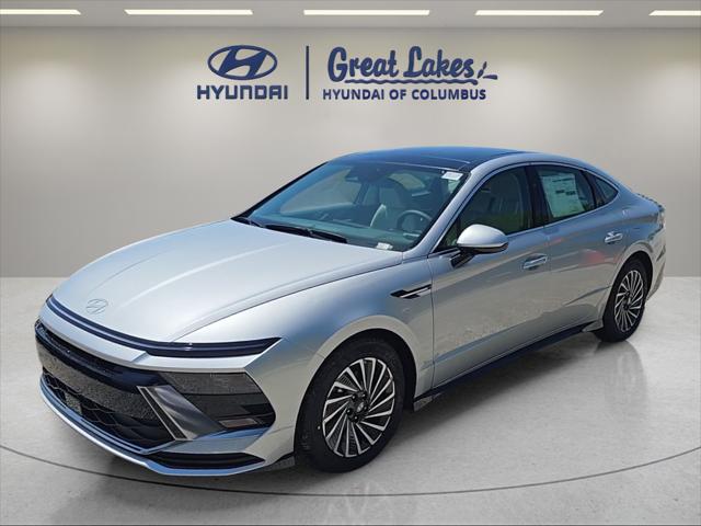 2026 Hyundai Sonata Hybrid SEL for sale in COLUMBUS, OH
