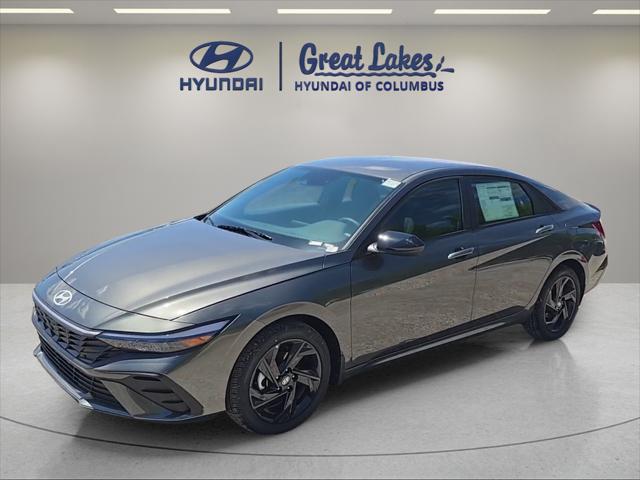 2026 Hyundai Elantra SEL Sport for sale in COLUMBUS, OH