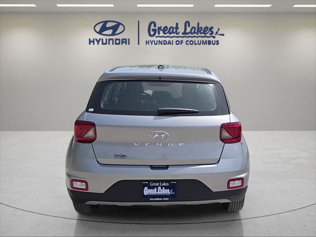 2026 Hyundai Venue SE