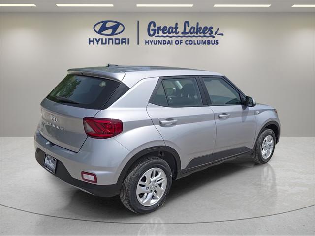 2026 Hyundai Venue SE