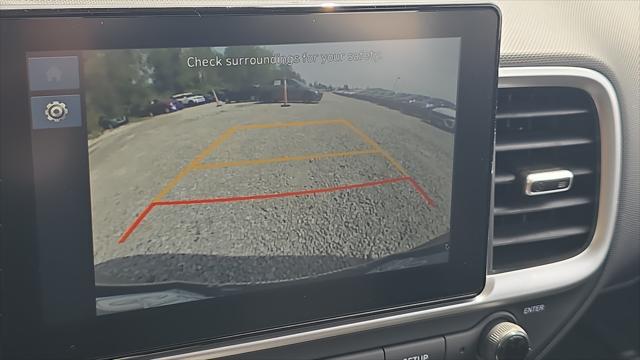 2026 Hyundai Venue SE