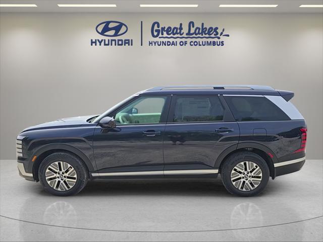 2026 Hyundai Palisade SEL 8P