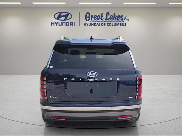 2026 Hyundai Palisade SEL 8P
