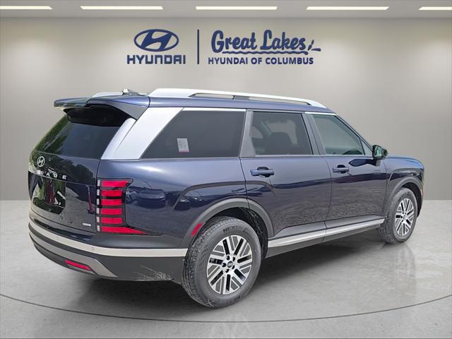 2026 Hyundai Palisade SEL 8P