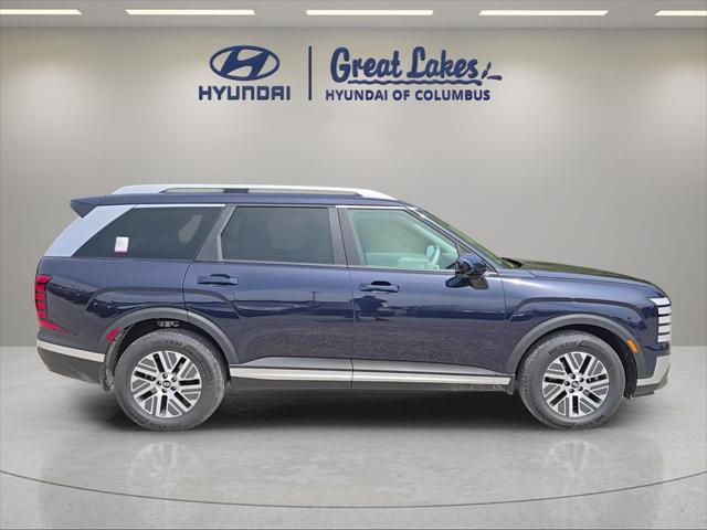 2026 Hyundai Palisade SEL 8P