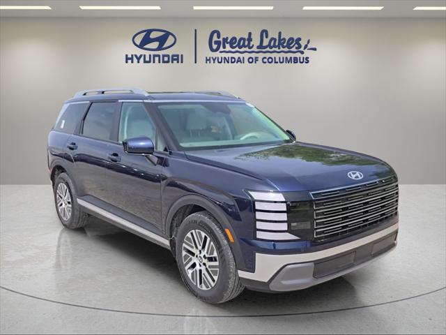 2026 Hyundai Palisade SEL 8P