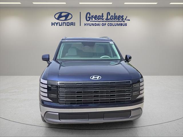 2026 Hyundai Palisade SEL 8P