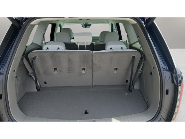 2026 Hyundai Palisade SEL 8P