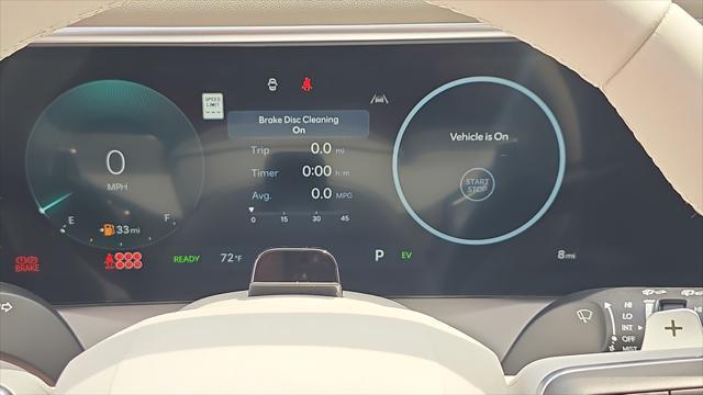 2026 Hyundai Palisade SEL 8P