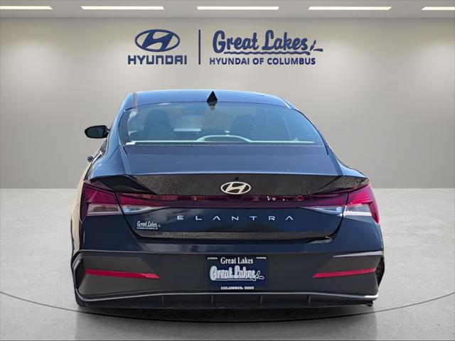 2026 Hyundai Elantra SE