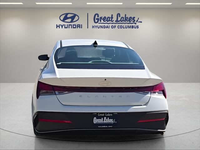2026 Hyundai Elantra SE