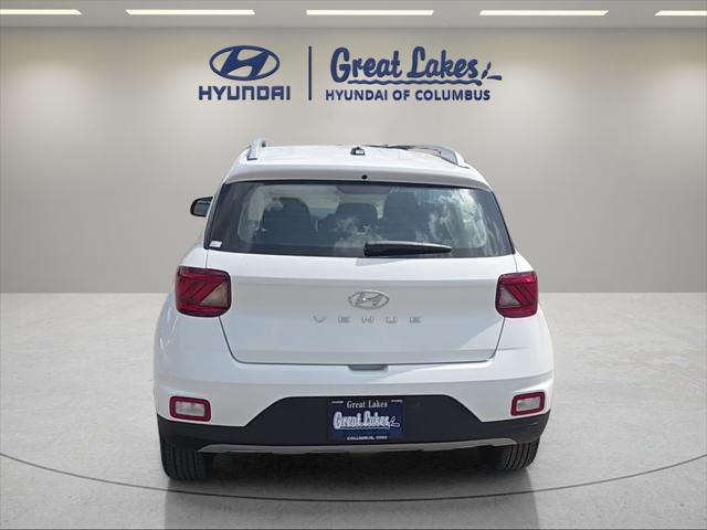 2026 Hyundai Venue SEL