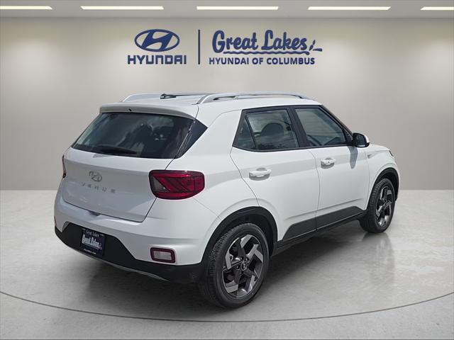 2026 Hyundai Venue SEL