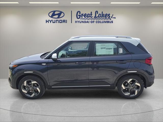 2026 Hyundai Venue SEL w/Two-Tone Roof