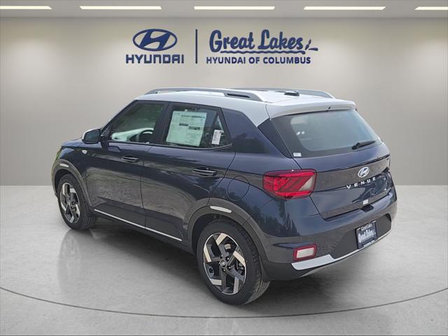 2026 Hyundai Venue SEL w/Two-Tone Roof