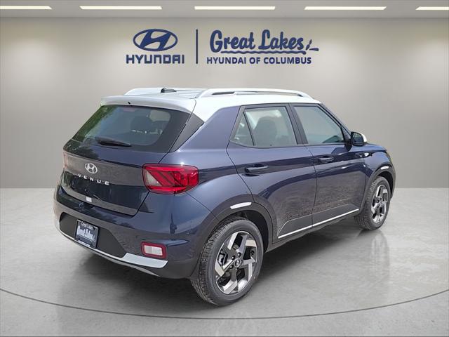 2026 Hyundai Venue SEL w/Two-Tone Roof
