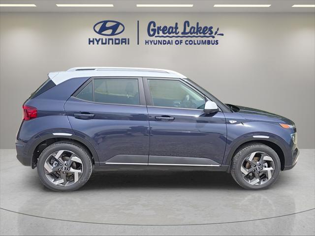 2026 Hyundai Venue SEL w/Two-Tone Roof