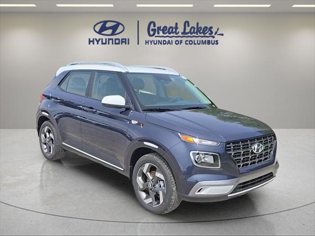 2026 Hyundai Venue SEL w/Two-Tone Roof