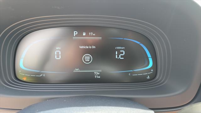 2026 Hyundai Venue SEL w/Two-Tone Roof