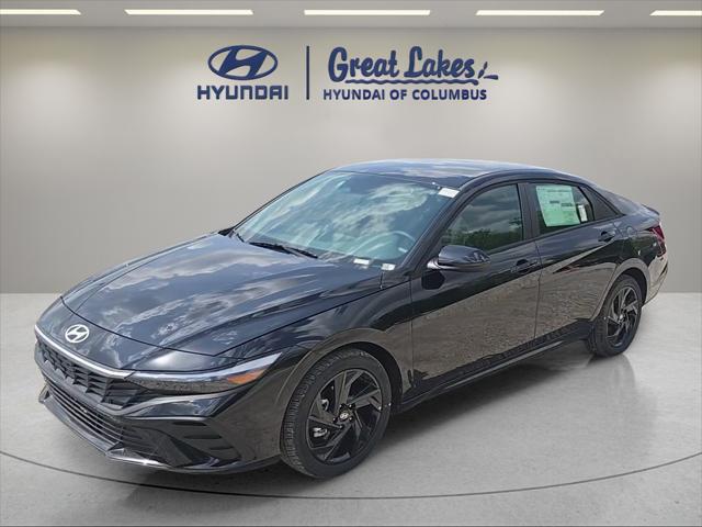 2026 Hyundai Elantra SEL Sport for sale in COLUMBUS, OH