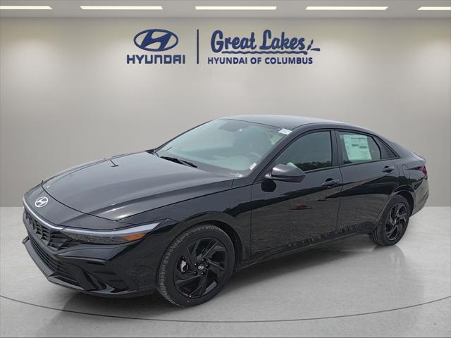 2026 Hyundai Elantra SEL Sport for sale in COLUMBUS, OH