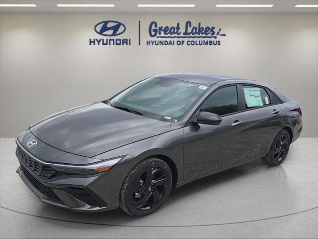 2026 Hyundai Elantra SEL Sport for sale in COLUMBUS, OH