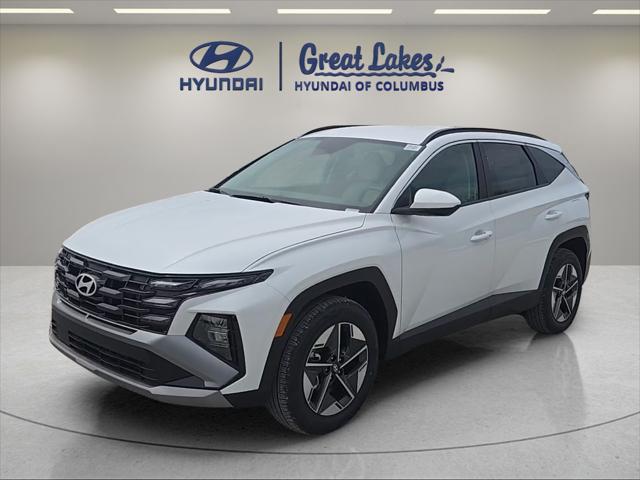 2026 Hyundai Tucson Hybrid SEL for sale in COLUMBUS, OH