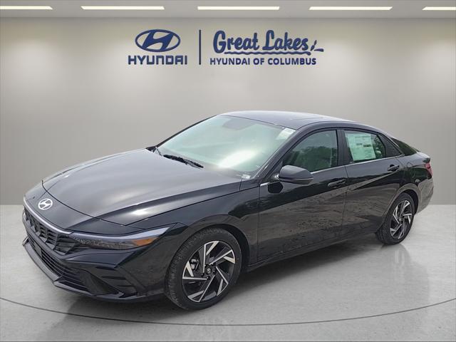 2026 Hyundai Elantra Hybrid Limited for sale in COLUMBUS, OH