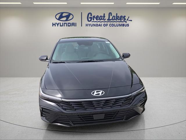 2026 Hyundai Elantra Hybrid Limited